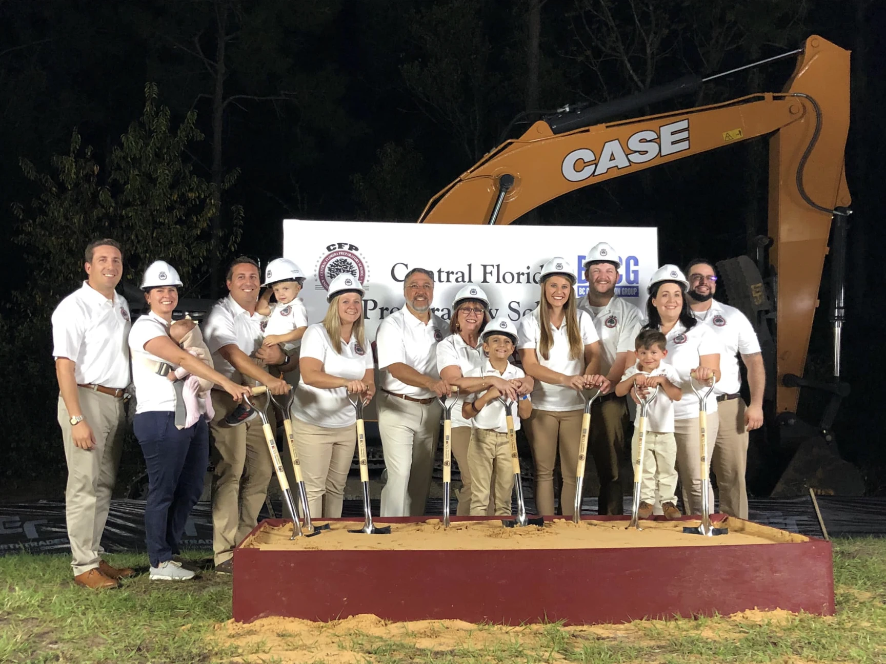 Clear Direction Schools campus