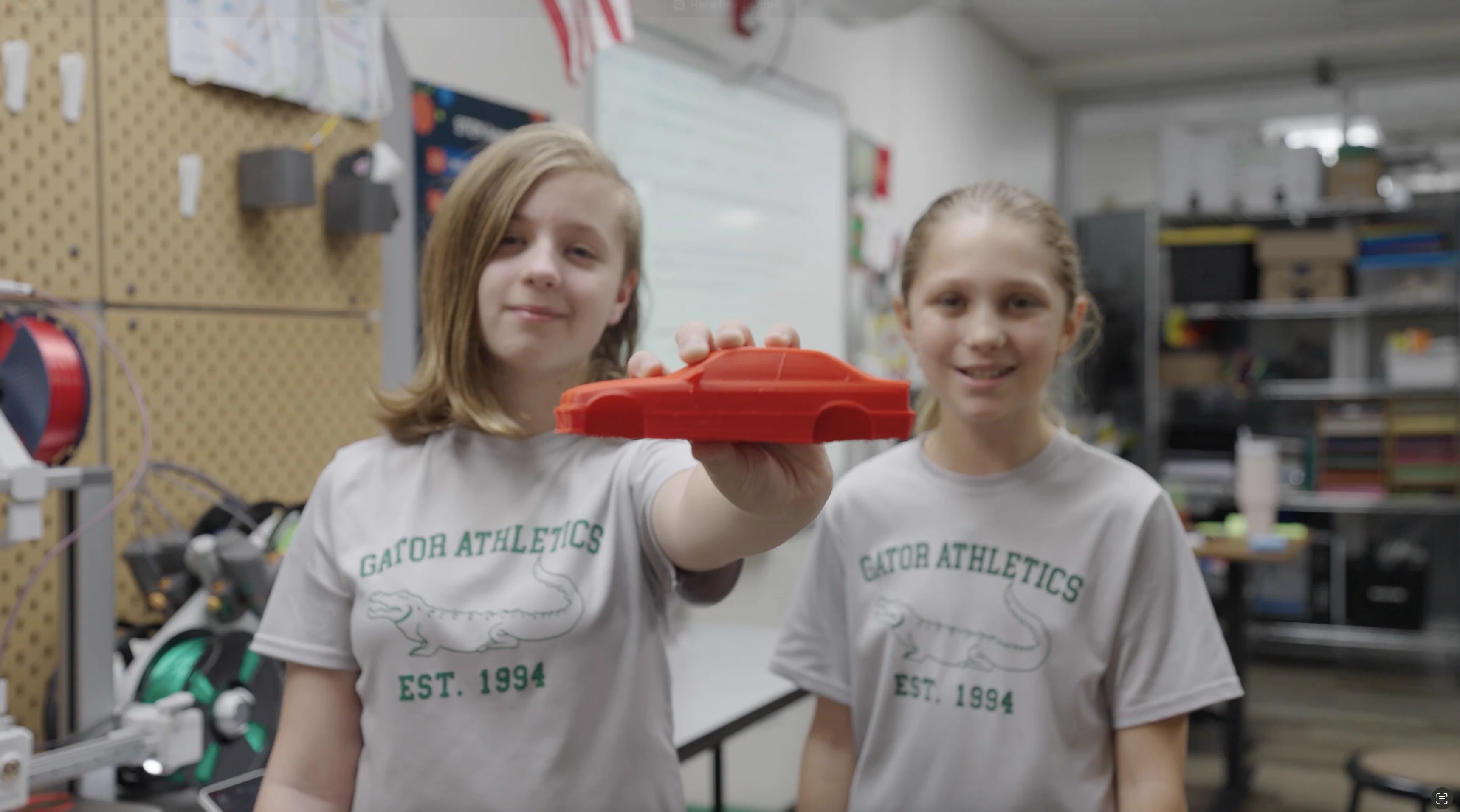 Students in specialized programs